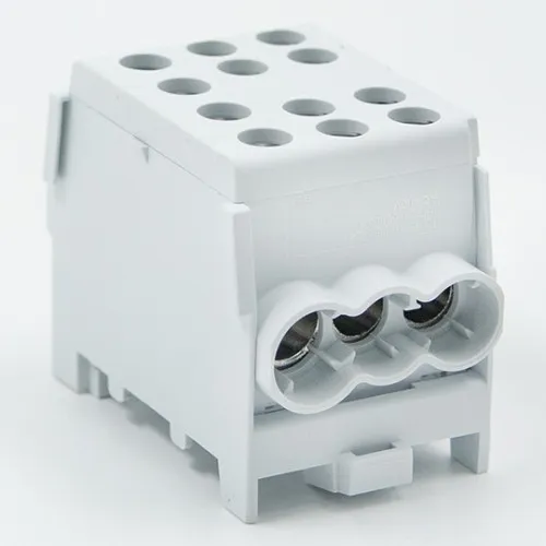 Stezaljka (blok-klema) siva max.125A ME-FJ-P35/25.2 (S)