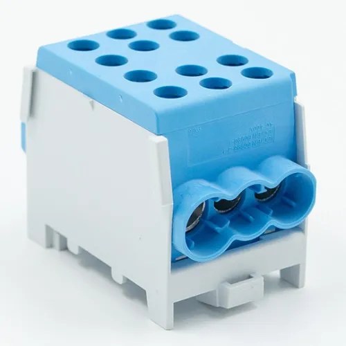 Stezaljka (blok-klema) plava max.125A ME-FJ-P35/25.2 (P)