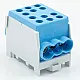 Stezaljka (blok-klema) plava max.125A ME-FJ-P35/25.2 (P)