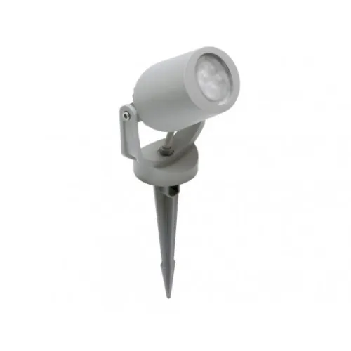 Ubodna lampa siva MINITOMMY EL CCT 2700-4000K 1xGU10 LED 1x3.5W - sij. uključena uz proizvod 1M1.001.000.U1K Fumagalli