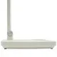 Stona lampa bela USB 5V CCT 6W LED zglobna M1064
