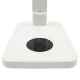 Stona lampa bela USB 5V CCT 6W LED zglobna M1064
