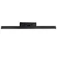Zidna lampa crna 6500K IP20 za sliku ili za ogledalo - LED 8W 395x185x50mm M209439