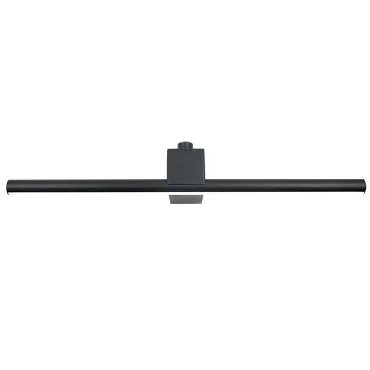 Zidna lampa crna 6500K IP20 za sliku ili za ogledalo LED 8W 390x55x110mm M209436