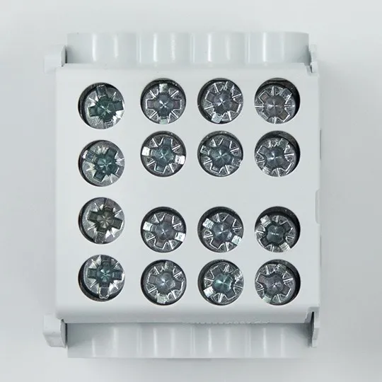 Stezaljka (blok-klema) siva max.101A ME-FJ-P25/16.3 (S)