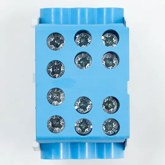 Stezaljka (blok-klema) plava max.125A ME-FJ-P35/25.2 (P)