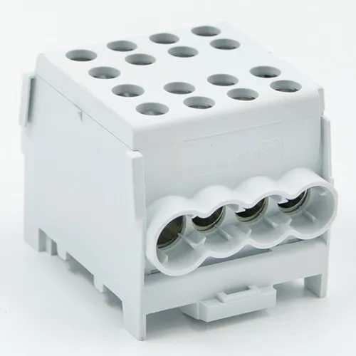 Stezaljka (blok-klema) siva max.125A ME-FJ-P35/25.3 (S)