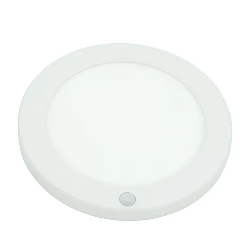 LED panel beli 18W 3CCT 3000/4000/6500K (ugradno-nadgradni) sa IR senzorom pokreta M270-ST482