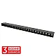 LED magnetna linearna svetiljka 24° 436x22x45mm 3Y 4000K 24W 48V M204005-440