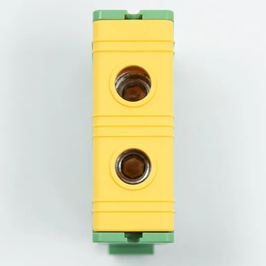 Stezaljka (klema) žuto-zelena max.120A ME-FJ-E35/D