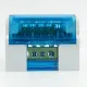 Modularni razdelni blok sa poklopcem (klema) plava max.100A ME-FJ407/100B
