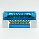 Modularni razdelni blok sa poklopcem (klema) plava max.100A ME-FJ411/100B