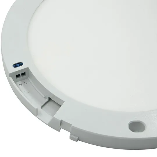 LED panel beli 18W 3CCT 3000/4000/6500K (ugradno-nadgradni) sa IR senzorom pokreta M270-ST482