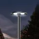 Stub za M453100 parkovsku lampu, CRNI