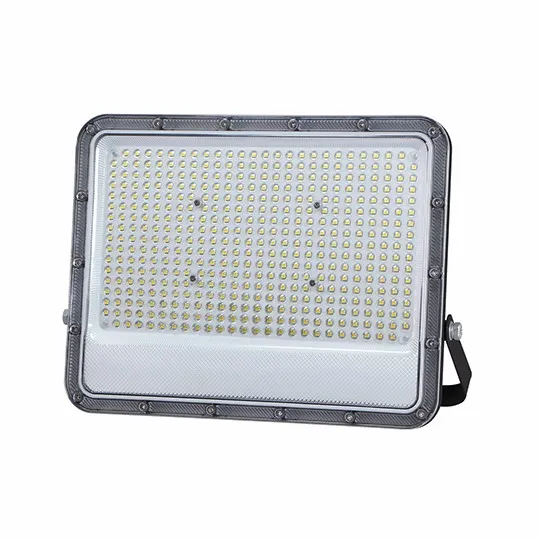 SMD ECO LED reflektor siva 6500K 300W AKZO IP65 M480300-S3 Mitea Lighting