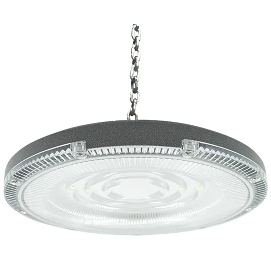 ECO LED UFO svetiljka 50W 6500K siva IP65 4KV AKZO M460050-S4