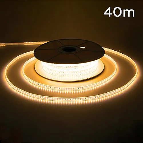 SMD LED traka 7.2W/1m 48V 3000K IP67 40m kotur - set 120 LED/1m MLS-2835-120