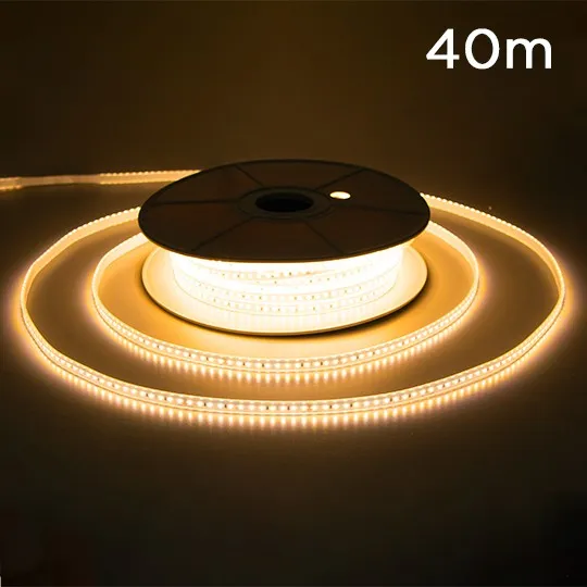 SMD LED traka 7.2W/1m 48V 3000K IP67 40m kotur - set 120 LED/1m MLS-2835-120