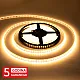SMD LED traka 10W/1m 12V 3000K IP65 5m kotur 120 LED/1m 5Y MLO-2835-120-ML