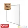 LED panel beli 40W 8/1 3CCT 3000/4000/6500K ram ugradni 595x595 (600x600) LED BACKSIDE LIGHT 5Y 4400lm M203425
