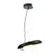 Visilica bela LED 5W crno- Fi250 M11110-250