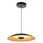 Visilica crna LED 3000K Fi350mm M11112-C