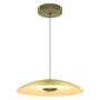 Visilica zlatna LED 3000K Fi350mm M11112-GD