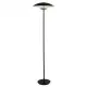 Podna lampa crna LED 3000K M79-C