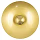 Zidna lampa zlatna LED 3000K M11113-GD