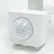 SMD ECO LED reflektor beli 6500K sa senzorom 10W IP54 M490010-RLS-B5