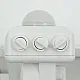 SMD ECO LED reflektor beli 6500K sa senzorom 10W IP54 M490010-RLS-B5