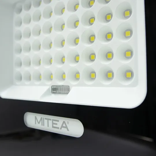 LED reflektor crni 300W 6500K IP65 solarni set ABS M452080-C4 Mitea Lighting