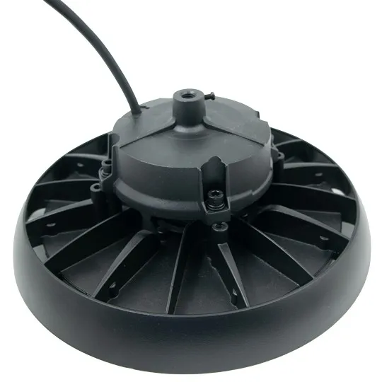 ECO LED UFO svetiljka 100W 6500K crna IP65 6KV 5Y M460100-C5 Mitea Lighting