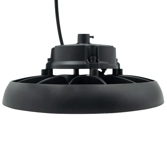 ECO LED UFO svetiljka 100W 6500K crna IP65 6KV 5Y M460100-C5 Mitea Lighting