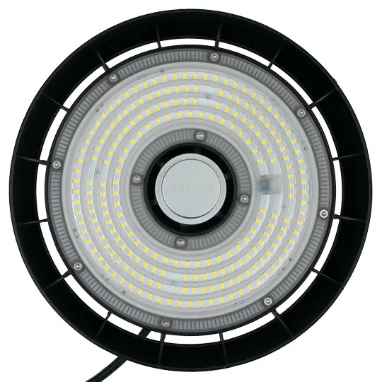 ECO LED UFO svetiljka 100W 6500K crna IP65 6KV 5Y M460100-C5 Mitea Lighting