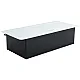 beli POPUP nameštajski PODSKLOP sa tri utičnice 16A 250V-3600W ME-PN-1207/W-3