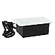 Priključnica bela 1.5m POPUP nameštajska + USB Tip-A+Tip-C 5V 2.1A 10W, 16A 250V-3600W 3x1.5mm2 ME-PN-1215-USB/B-1