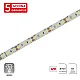 SMD LED traka 10W/1m 12V 6500K IP20 5m kotur 120 LED/1m 5Y MLM-2835-120-ML