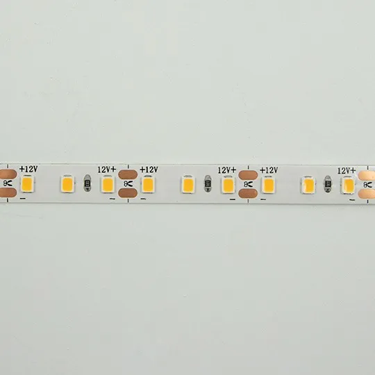 SMD LED traka 10W/1m 12V 3000K IP20 5m kotur 120 LED/1m 5Y MLM-2835-120-ML