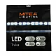 LED traka 7W/1m 12V 3000K IP22 5m kotur COB 3mm 384 LED/1m 3Y MLH-2110-ML-3