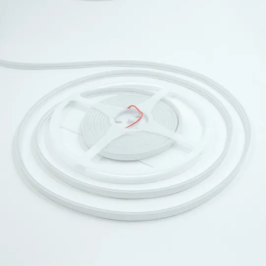 SMD LED neon FLEX traka 8W/1m 24V 6500K IP67 5m kotur 4x10mm 120 LED/1m 3Y MLV-2835-120-ML
