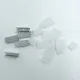 SMD LED neon FLEX traka 8W/1m 24V 6500K IP67 5m kotur 4x10mm 120 LED/1m 3Y MLV-2835-120-ML