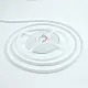SMD LED neon FLEX traka 8W/1m 24V 3000K IP67 5m kotur 4x10mm 120 LED/1m 3Y MLV-2835-120-ML