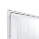 LED panel beli 40W 8/1 3CCT 3000/4000/6500K ram ugradni 595x595 (600x600) LED BACKSIDE LIGHT 5Y 4400lm M203425