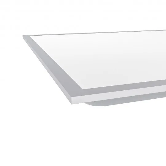 LED panel beli 40W 8/1 3CCT 3000/4000/6500K ram ugradni 595x595 (600x600) LED BACKSIDE LIGHT 5Y 4400lm M203425