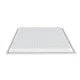 LED panel beli 40W 8/1 3CCT 3000/4000/6500K ram ugradni 595x595 (600x600) LED BACKSIDE LIGHT 5Y 4400lm M203425