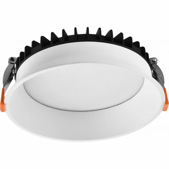 Ugradna LED svetiljka bela 36W 3CCT 3000/4000/6000K IP40 UGR<19 (TC-TD35) 5Y M205336-W