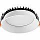 Ugradna LED svetiljka bela 36W 3CCT 3000/4000/6000K IP40 UGR<19 (TC-TD35) 5Y M205336-W