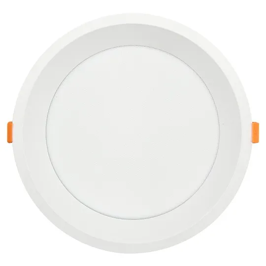 Ugradna LED svetiljka bela 36W 3CCT 3000/4000/6000K IP40 UGR<19 (TC-TD35) 5Y M205336-W
