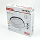 Ugradna LED svetiljka bela 36W 3CCT 3000/4000/6000K IP40 UGR<19 (TC-TD35) 5Y M205336-W